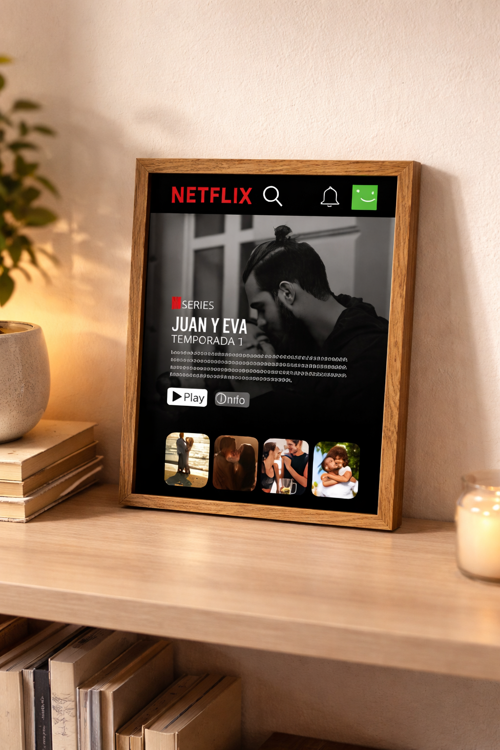 Pdf nexflix para pareja