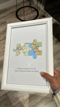 Diseño personalizado relación a distancia