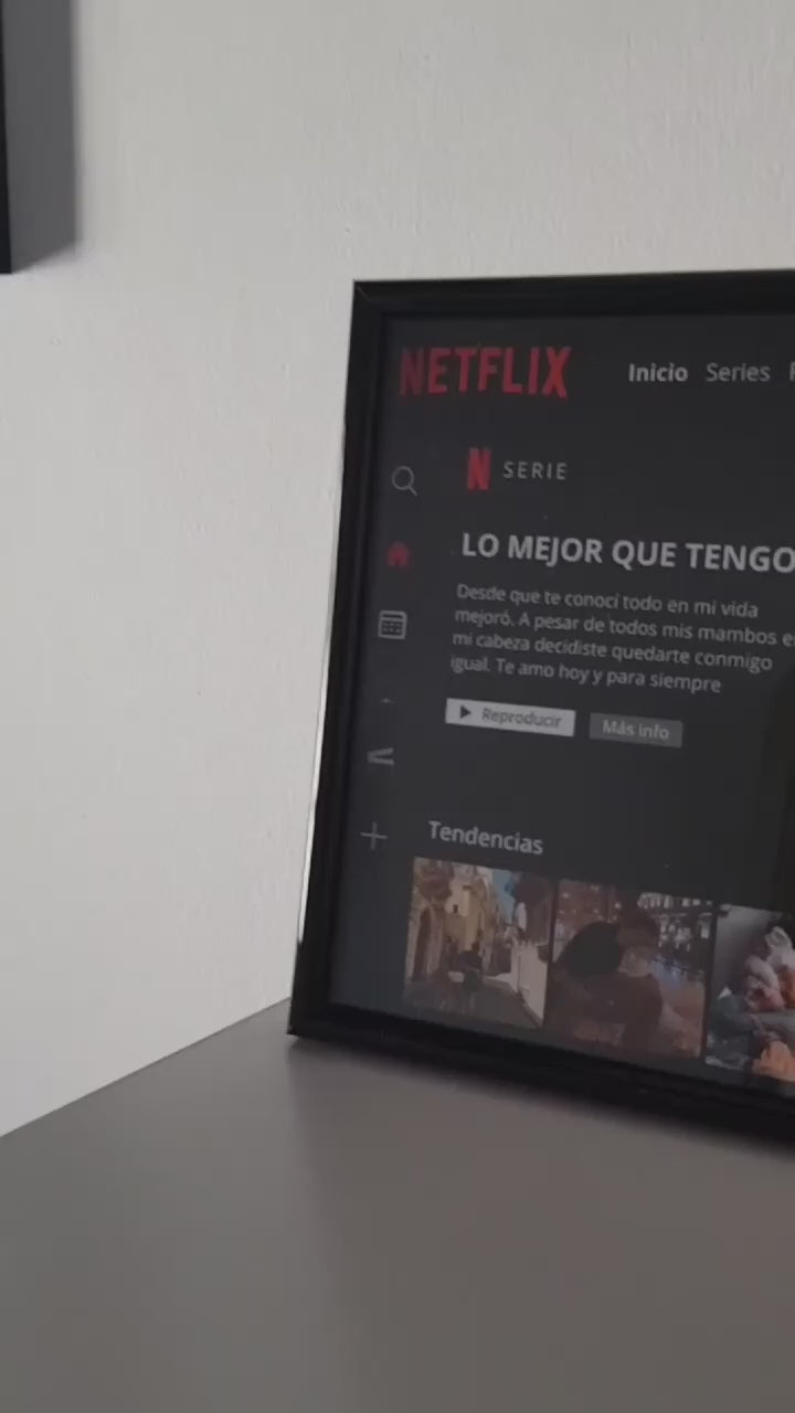 pdf nexflx personalizado